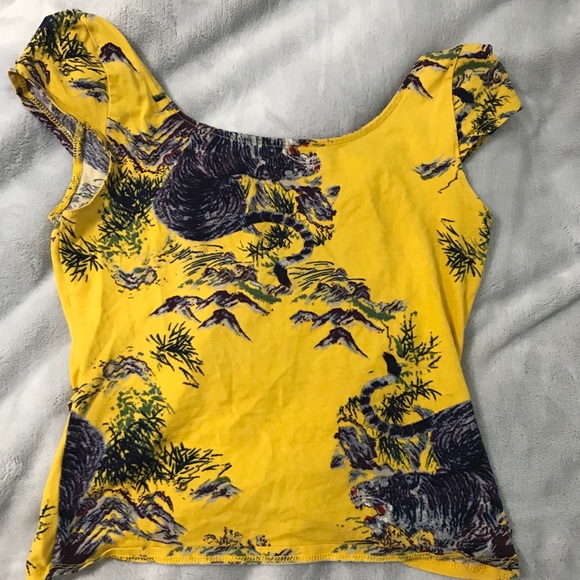 Guess top - Picture 2 of 6